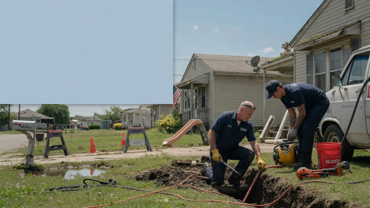 Emergency Plumber in Greenville, IN near me